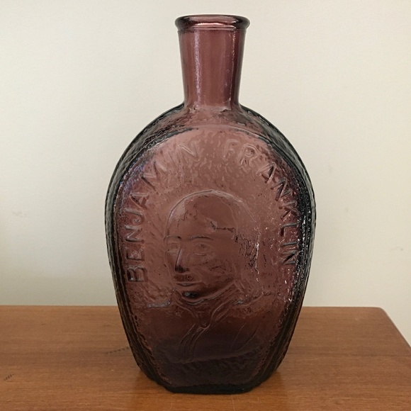 Vintage Wheaton Bottle - Picture 1 of 2